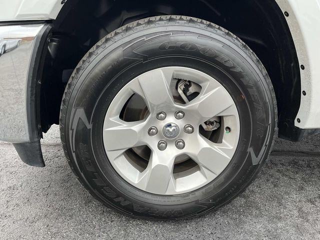 2025 RAM 1500 Big Horn 4x4 Crew Cab 5'7" Box