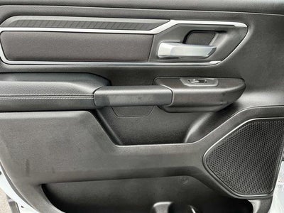 2025 RAM 1500 Big Horn 4x4 Crew Cab 5'7" Box