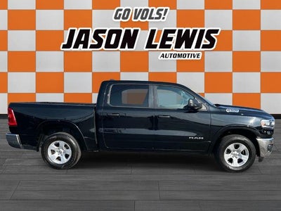 2025 RAM 1500 Big Horn 4x4 Crew Cab 5'7" Box
