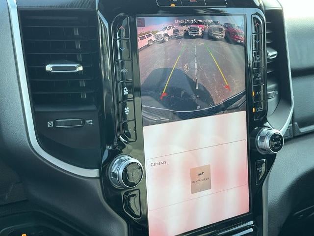 2025 RAM 1500 Big Horn 4x4 Crew Cab 5'7" Box