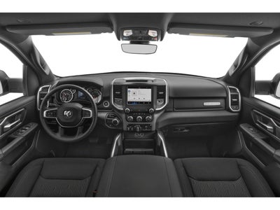 2024 RAM 1500 Big Horn 4x4 Crew Cab 5'7" Box