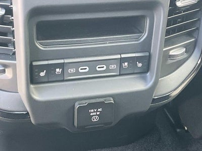 2026 RAM 1500 Limited 4x4 Crew Cab 5'7" Box