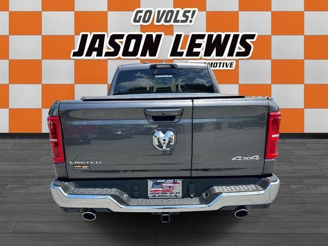 2026 RAM 1500 Limited 4x4 Crew Cab 5'7" Box