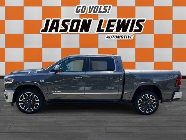 2026 RAM 1500 Limited 4x4 Crew Cab 5'7" Box