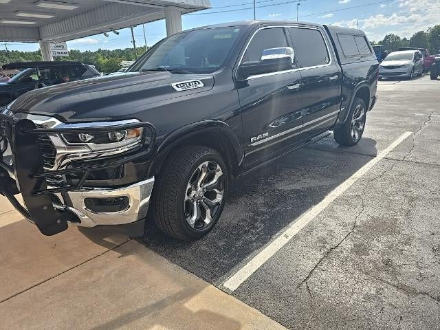 2019 RAM 1500 Limited 4x4 Crew Cab 5'7" Box