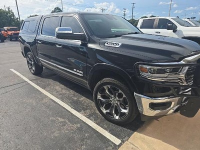 2019 RAM 1500 Limited 4x4 Crew Cab 5'7" Box