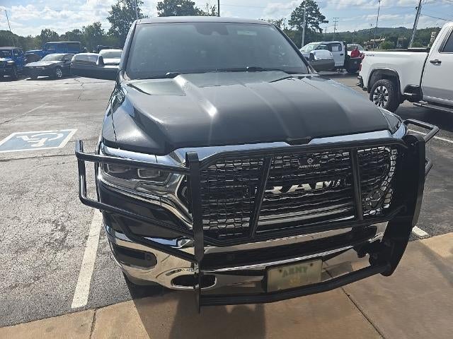 2019 RAM 1500 Limited 4x4 Crew Cab 5'7" Box