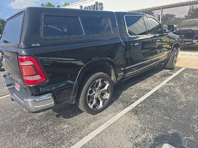 2019 RAM 1500 Limited 4x4 Crew Cab 5'7" Box