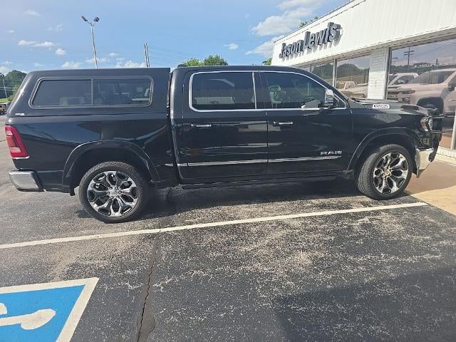 2019 RAM 1500 Limited 4x4 Crew Cab 5'7" Box