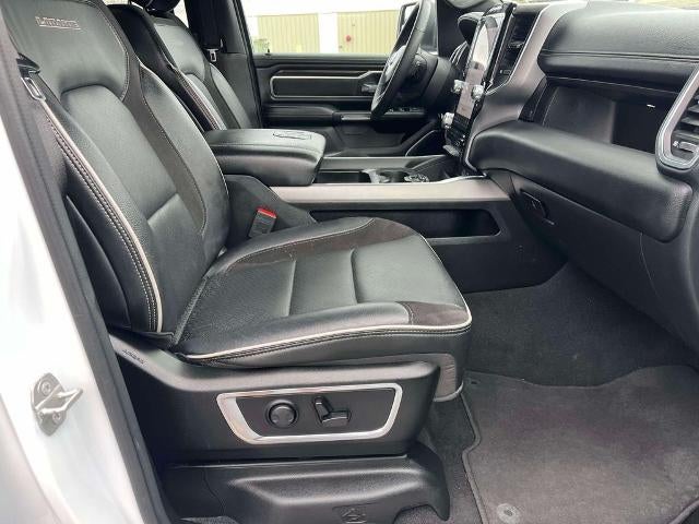 2025 RAM 1500 Laramie 4x4 Crew Cab 5'7" Box