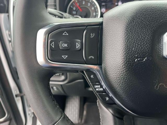 2025 RAM 1500 Laramie 4x4 Crew Cab 5'7" Box