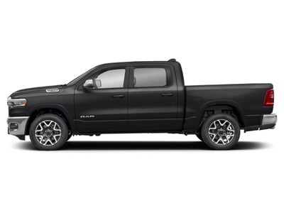 2026 RAM 1500 Laramie 4x4 Crew Cab 5'7" Box