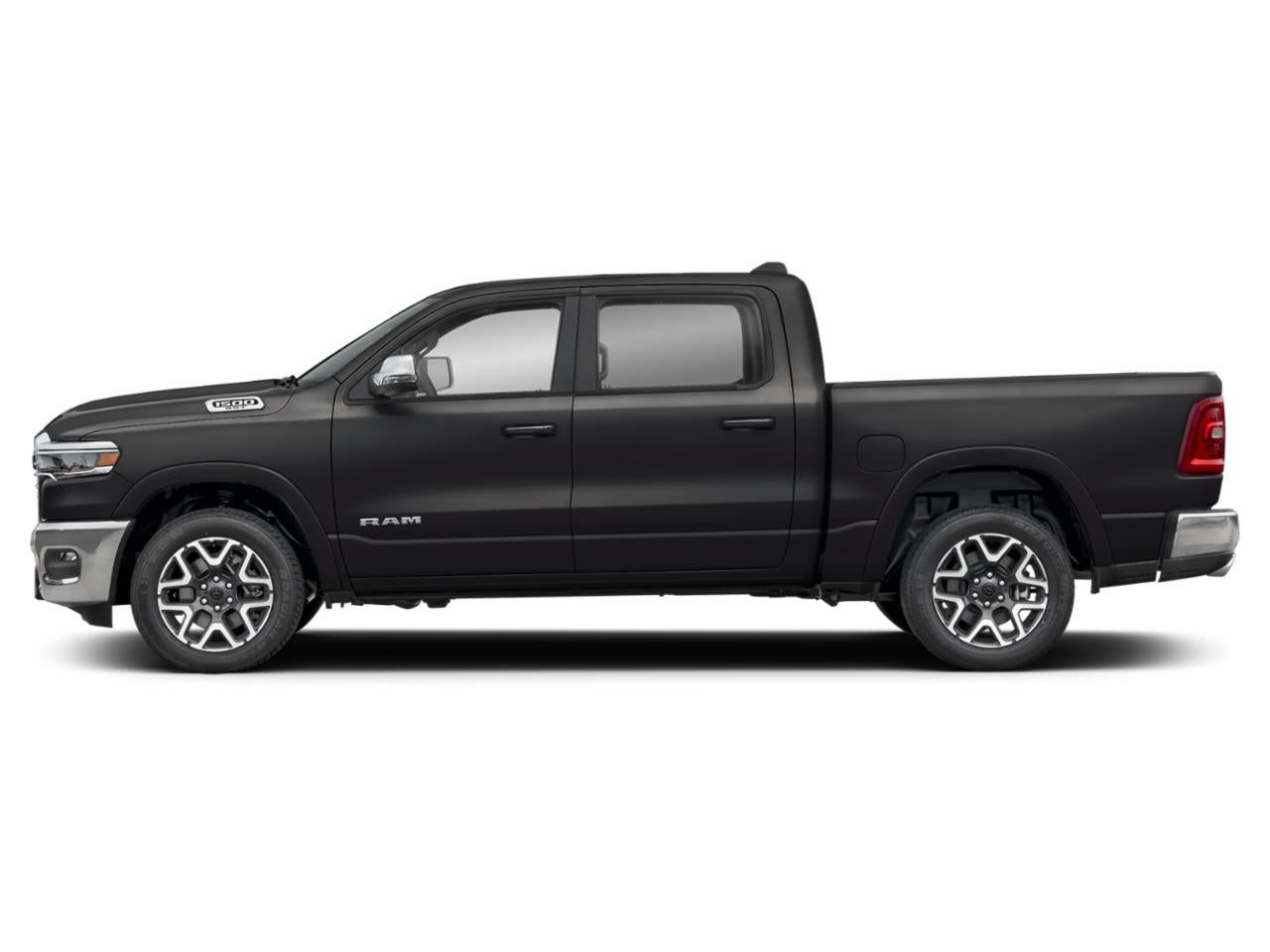 2026 RAM 1500 Laramie 4x4 Crew Cab 5'7" Box