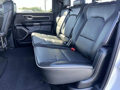 2025 RAM 1500 Laramie 4x4 Crew Cab 5'7" Box