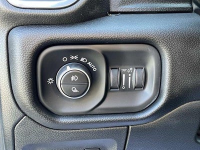 2025 RAM 1500 Laramie 4x4 Crew Cab 5'7" Box