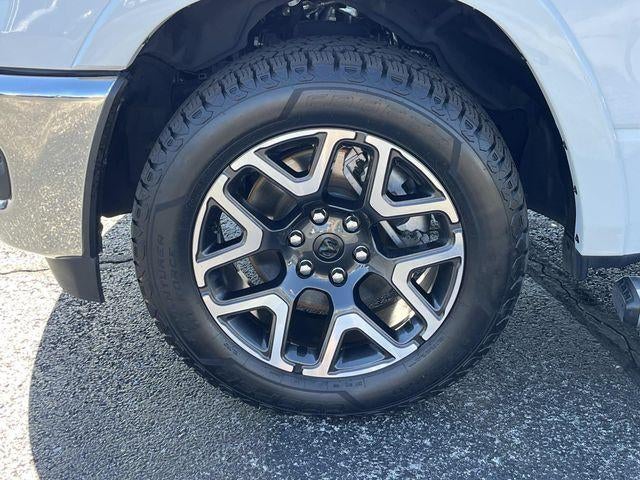 2025 RAM 1500 Laramie 4x4 Crew Cab 5'7" Box