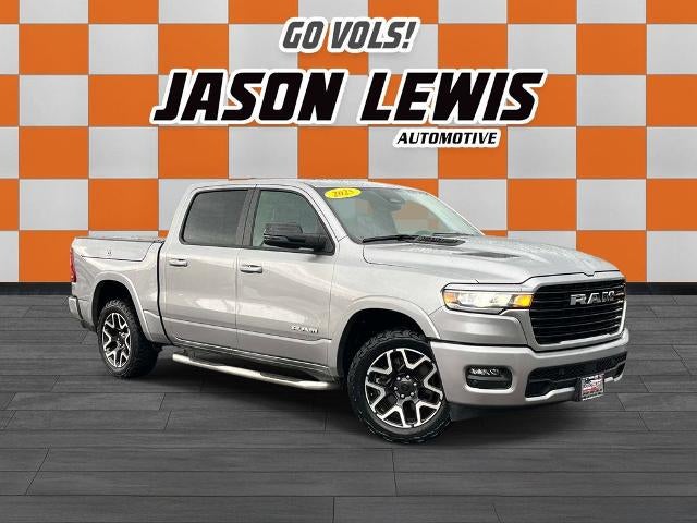 2025 RAM 1500 Laramie 4x4 Crew Cab 5'7" Box