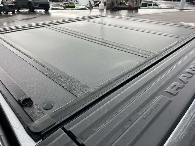 2025 RAM 1500 Laramie 4x4 Crew Cab 5'7" Box