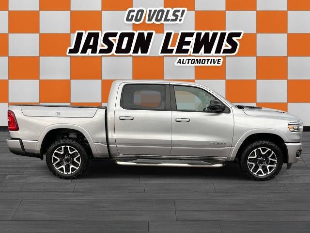 2025 RAM 1500 Laramie 4x4 Crew Cab 5'7" Box