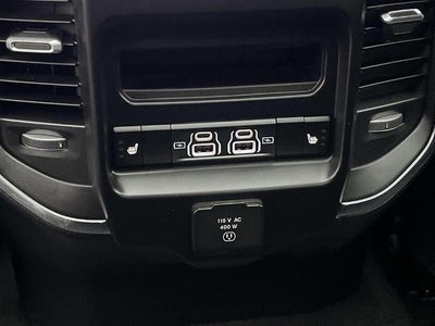 2025 RAM 1500 Laramie 4x4 Crew Cab 5'7" Box
