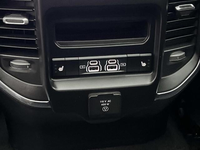 2025 RAM 1500 Laramie 4x4 Crew Cab 5'7" Box