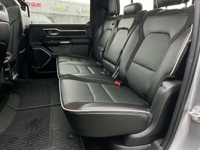 2025 RAM 1500 Laramie 4x4 Crew Cab 5'7" Box
