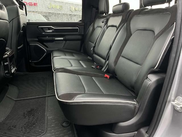 2025 RAM 1500 Laramie 4x4 Crew Cab 5'7" Box