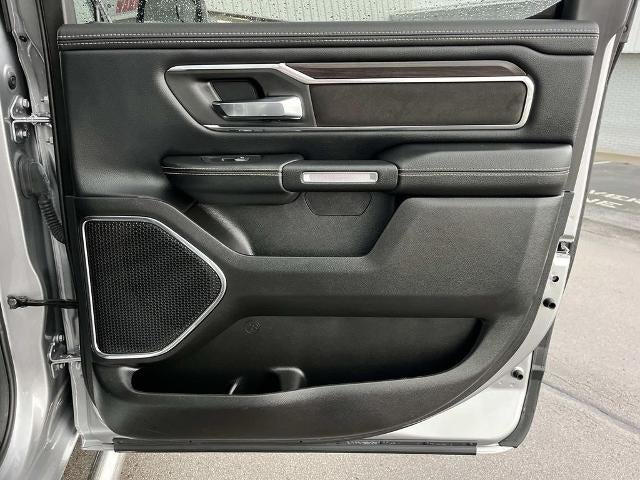 2025 RAM 1500 Laramie 4x4 Crew Cab 5'7" Box