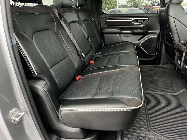 2025 RAM 1500 Laramie 4x4 Crew Cab 5'7" Box