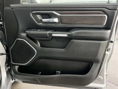 2025 RAM 1500 Laramie 4x4 Crew Cab 5'7" Box