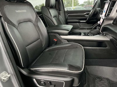 2025 RAM 1500 Laramie 4x4 Crew Cab 5'7" Box