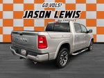 2025 RAM 1500 Laramie 4x4 Crew Cab 5'7" Box