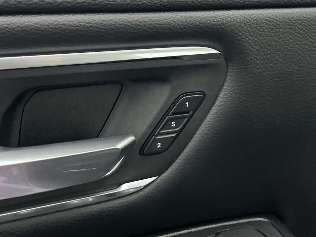2025 RAM 1500 Laramie 4x4 Crew Cab 5'7" Box