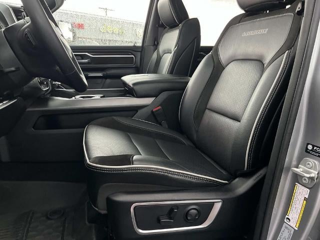 2025 RAM 1500 Laramie 4x4 Crew Cab 5'7" Box