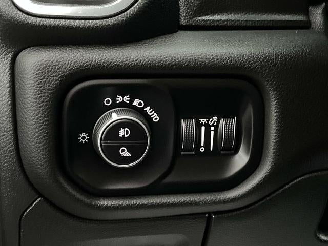 2025 RAM 1500 Laramie 4x4 Crew Cab 5'7" Box