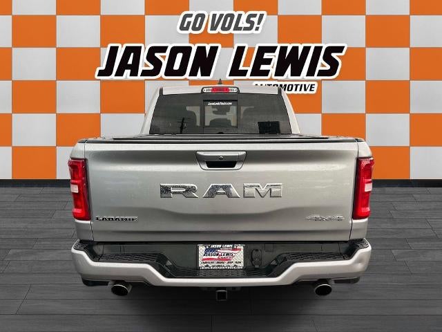 2025 RAM 1500 Laramie 4x4 Crew Cab 5'7" Box