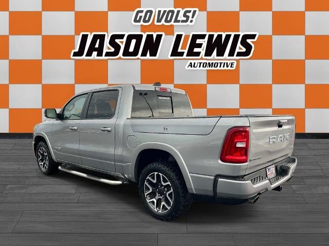 2025 RAM 1500 Laramie 4x4 Crew Cab 5'7" Box