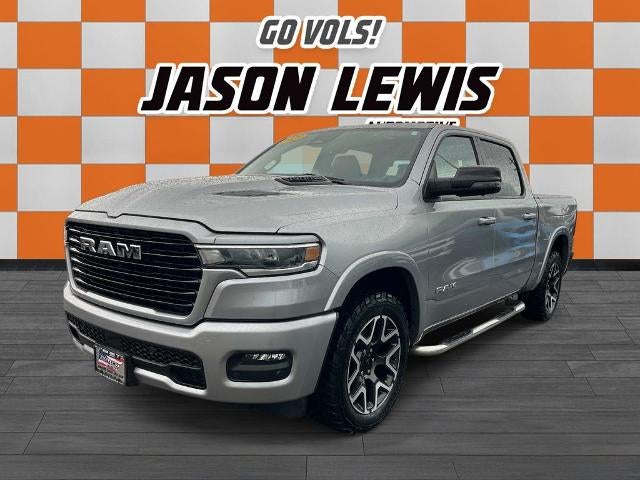 2025 RAM 1500 Laramie 4x4 Crew Cab 5'7" Box