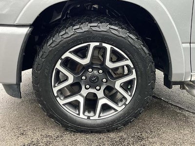 2025 RAM 1500 Laramie 4x4 Crew Cab 5'7" Box