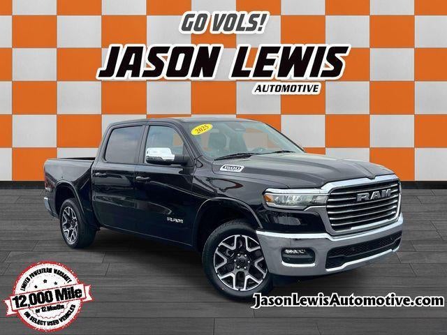 2025 RAM 1500 Laramie 4x4 Crew Cab 5'7" Box