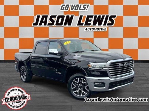 2025 RAM 1500 Laramie 4x4 Crew Cab 5'7" Box
