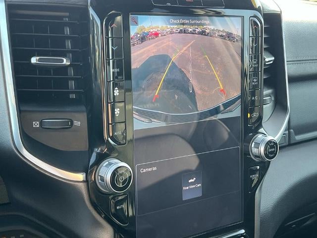 2026 RAM 1500 Laramie 4x4 Crew Cab 5'7" Box