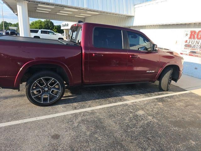 2019 RAM 1500 Laramie 4x4 Crew Cab 5'7" Box