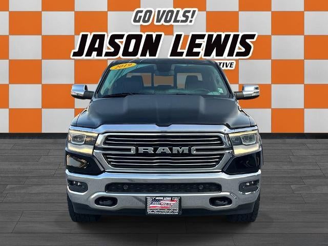 2019 RAM 1500 Laramie 4x4 Crew Cab 5'7" Box