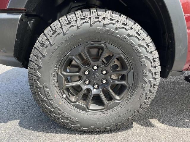 2025 RAM 1500 Rebel 4x4 Crew Cab 5'7" Box