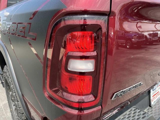 2025 RAM 1500 Rebel 4x4 Crew Cab 5'7" Box