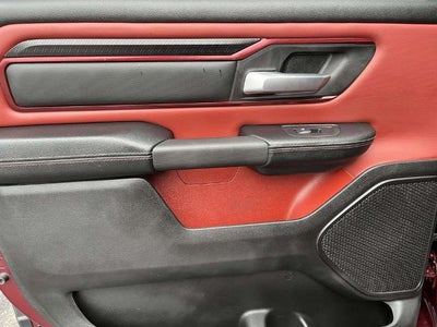 2025 RAM 1500 Rebel 4x4 Crew Cab 5'7" Box