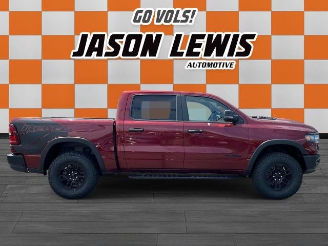 2025 RAM 1500 Rebel 4x4 Crew Cab 5'7" Box
