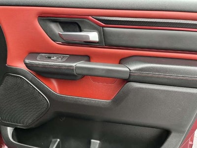 2025 RAM 1500 Rebel 4x4 Crew Cab 5'7" Box