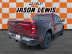 2025 RAM 1500 Rebel 4x4 Crew Cab 5'7" Box